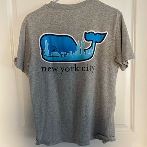 Vineyard Vines New York City Shirt